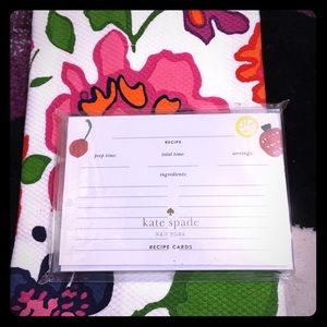 Kate Spade kitchen Bundle